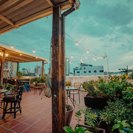 Hostel Santa Marta エクステリア 写真