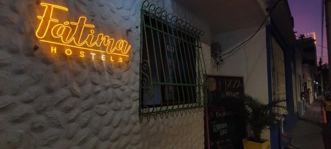 Hostel Santa Marta エクステリア 写真