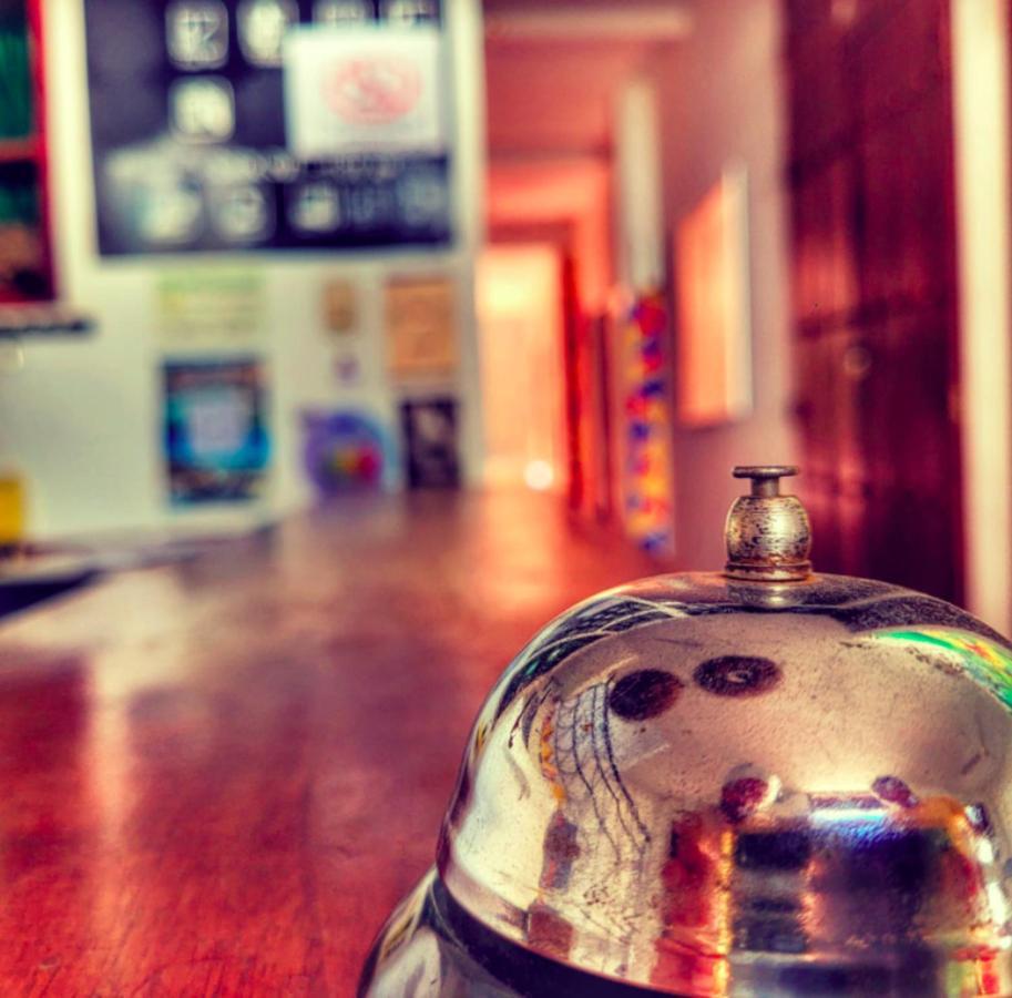 Hostel Santa Marta エクステリア 写真