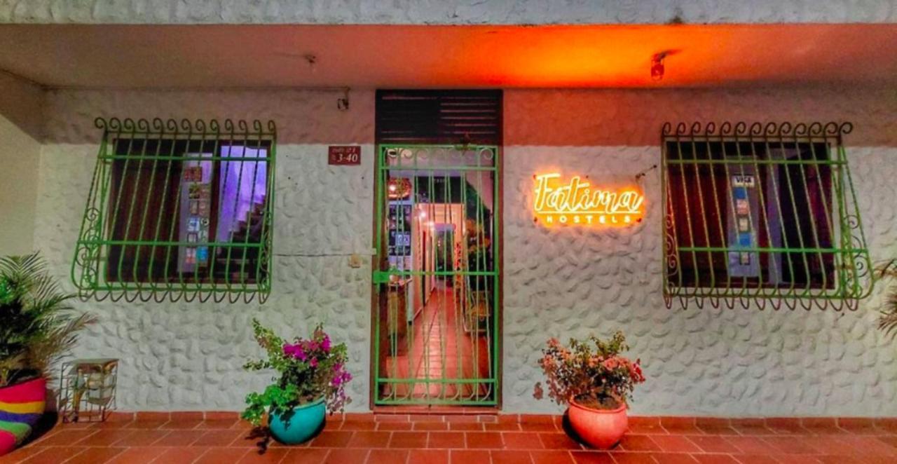 Hostel Santa Marta エクステリア 写真