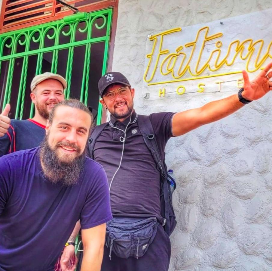 Hostel Santa Marta エクステリア 写真