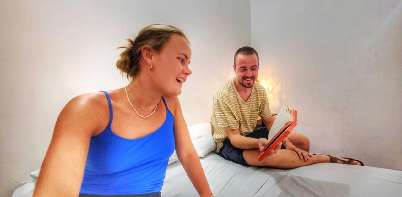 Hostel Santa Marta エクステリア 写真