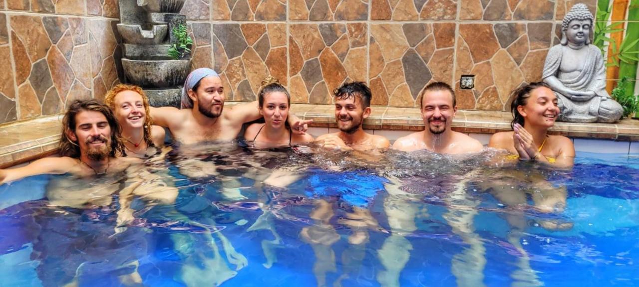 Hostel Santa Marta エクステリア 写真