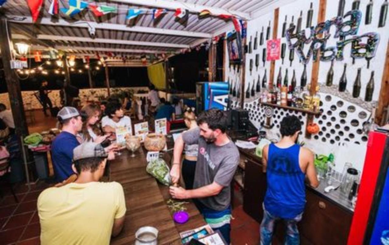Hostel Santa Marta エクステリア 写真