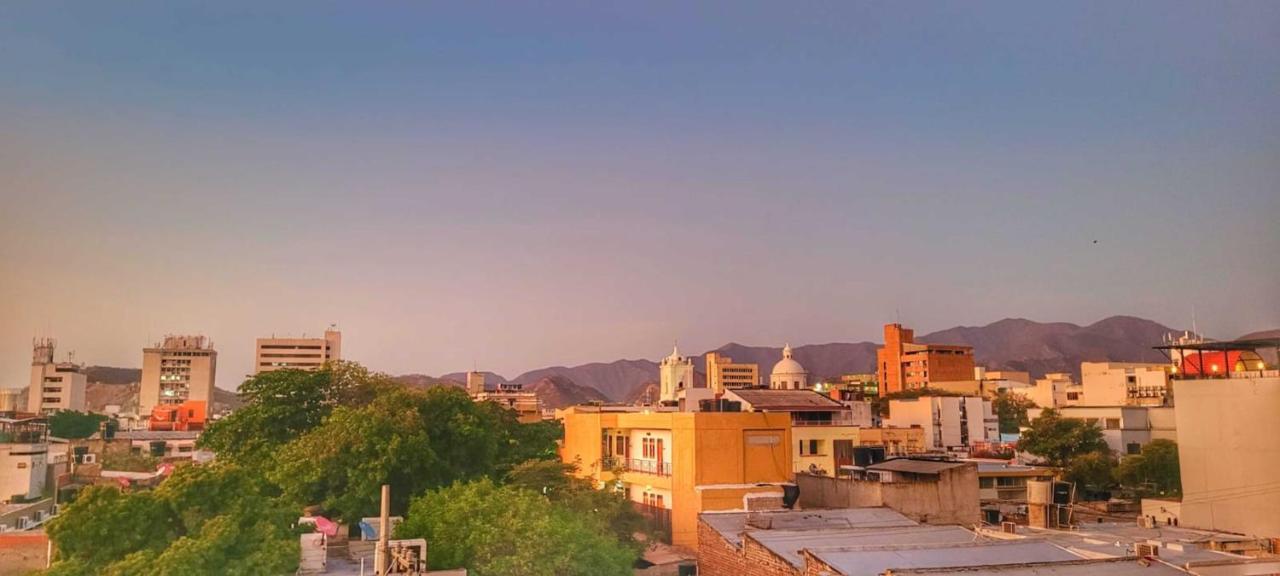 Hostel Santa Marta エクステリア 写真