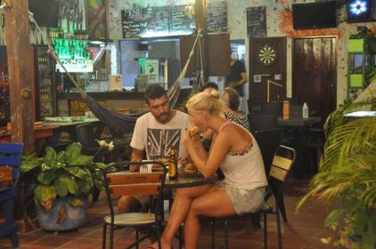 Hostel Santa Marta エクステリア 写真