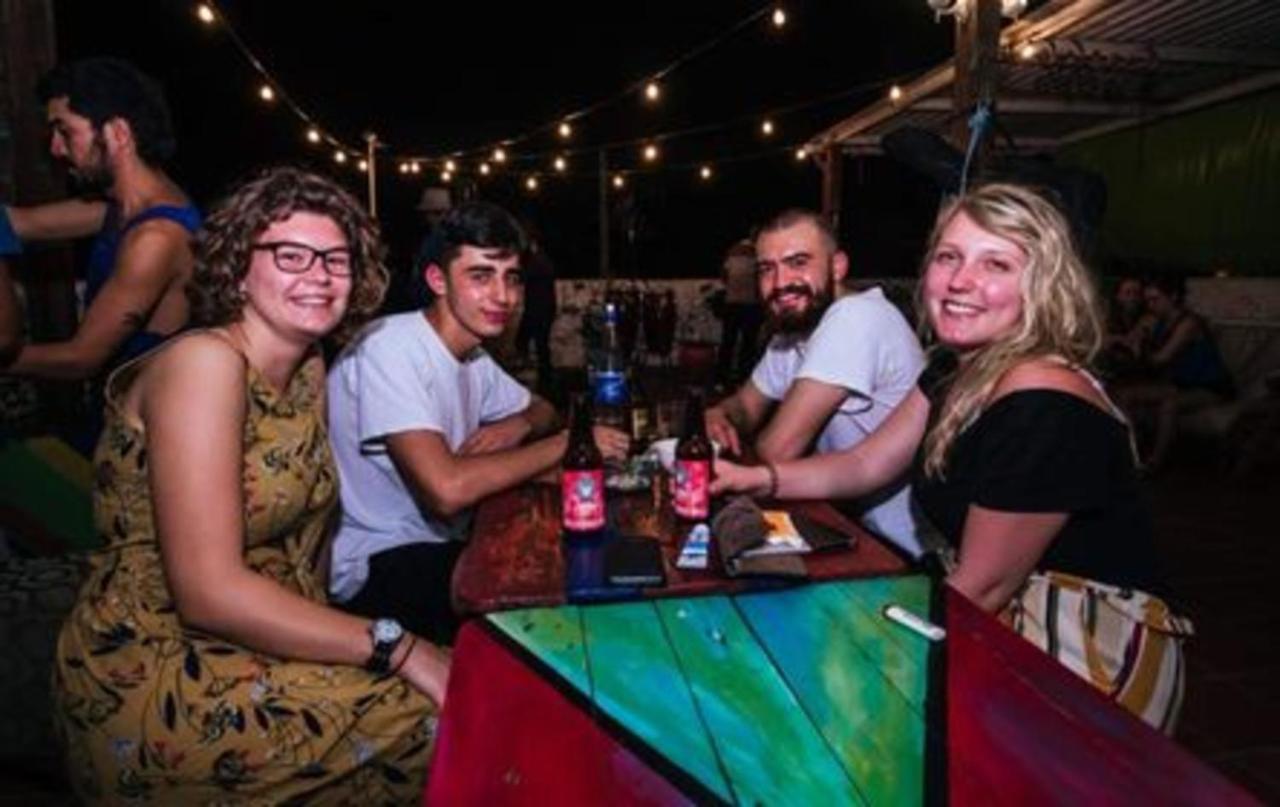 Hostel Santa Marta エクステリア 写真