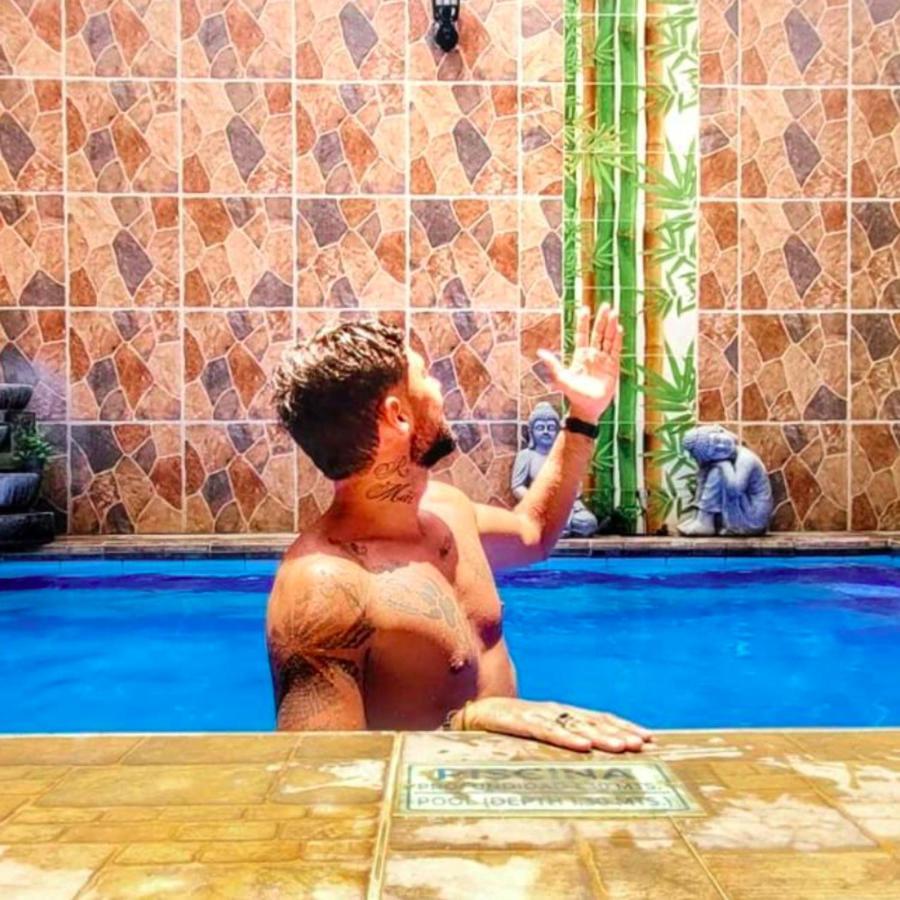 Hostel Santa Marta エクステリア 写真