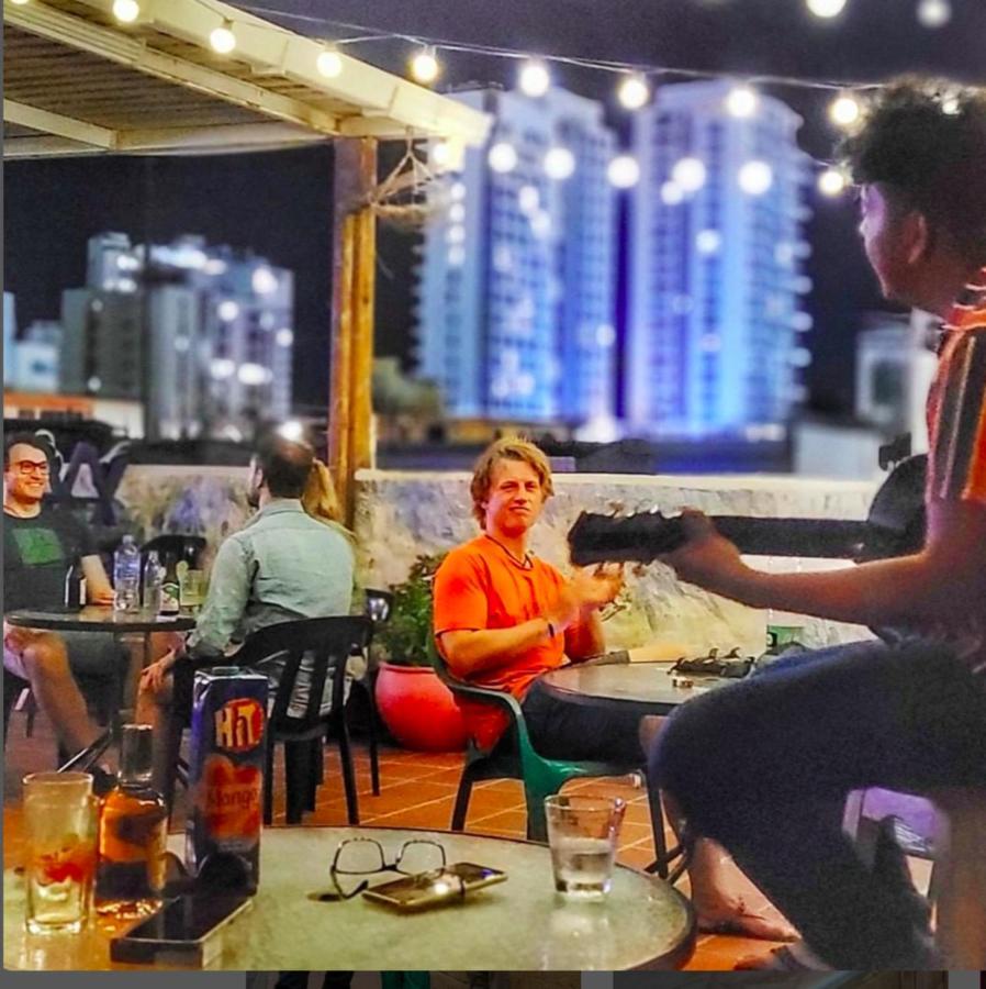 Hostel Santa Marta エクステリア 写真
