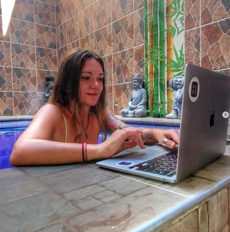 Hostel Santa Marta エクステリア 写真
