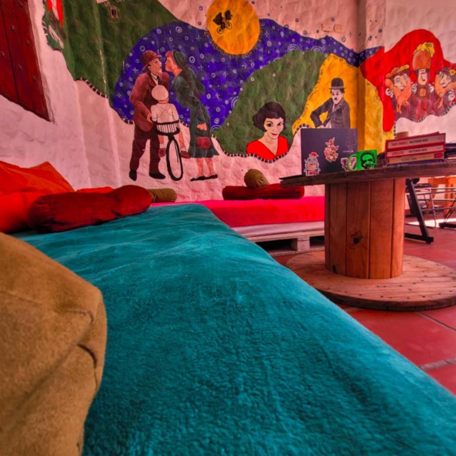 Hostel Santa Marta エクステリア 写真