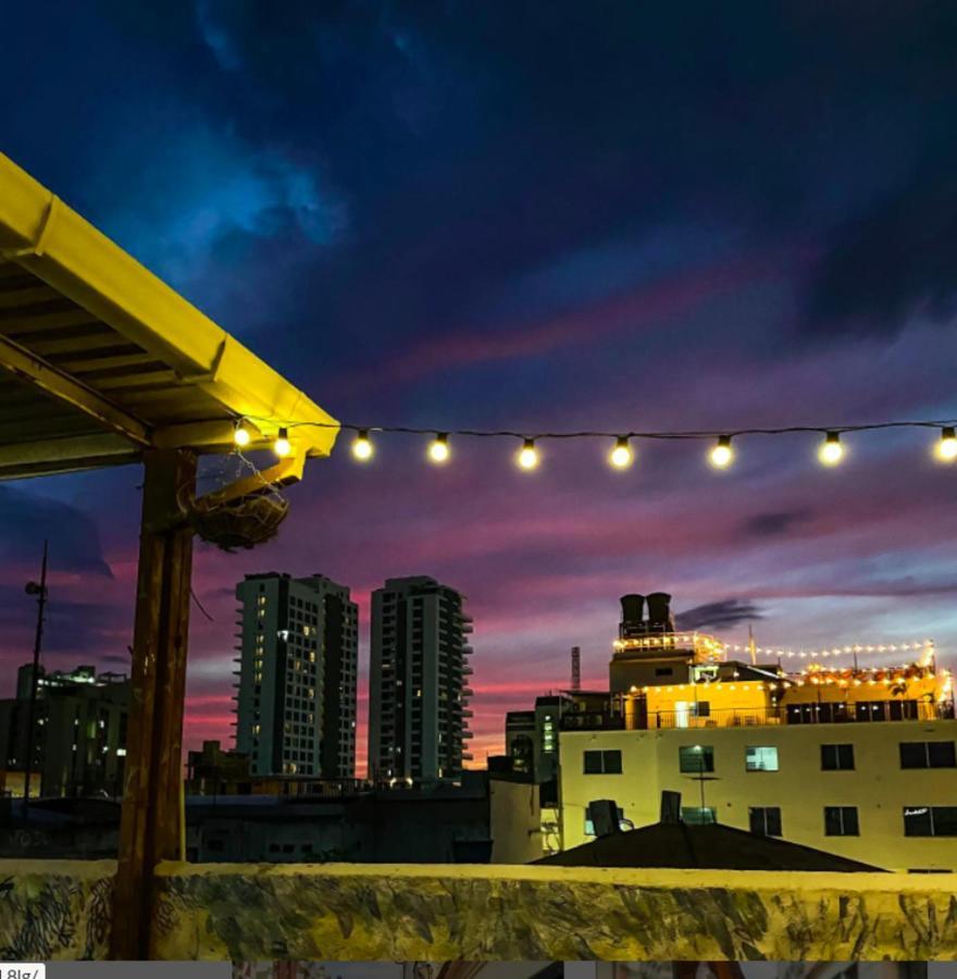 Hostel Santa Marta エクステリア 写真