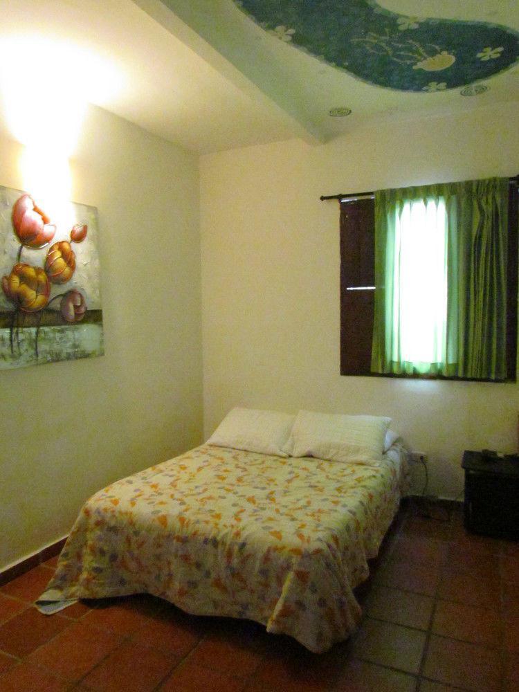 Hostel Santa Marta エクステリア 写真