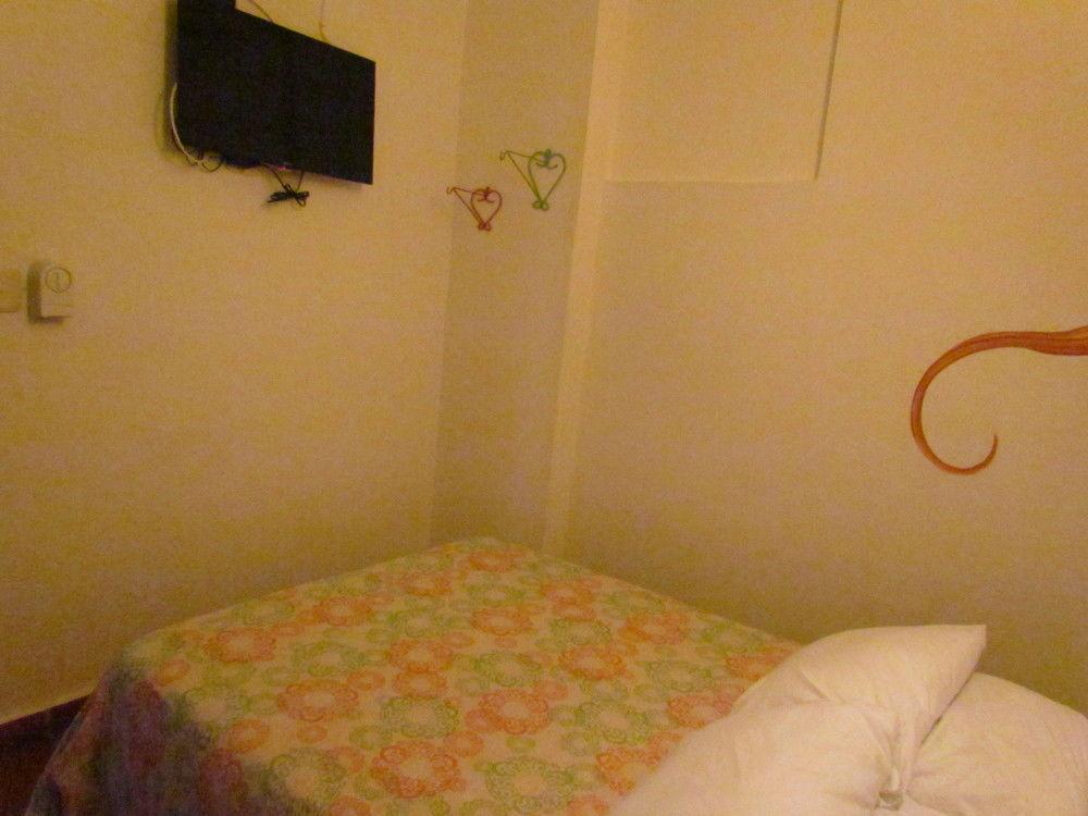 Hostel Santa Marta エクステリア 写真