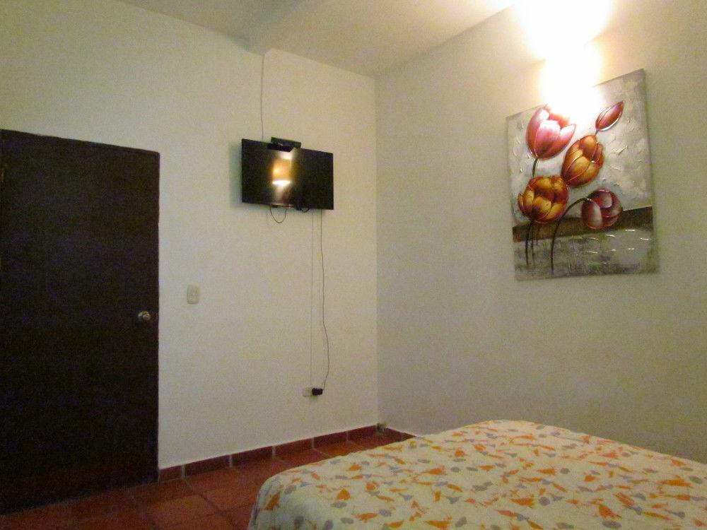 Hostel Santa Marta エクステリア 写真