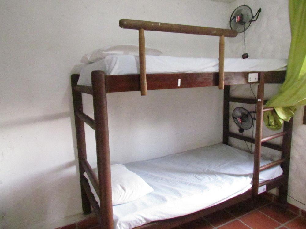 Hostel Santa Marta エクステリア 写真