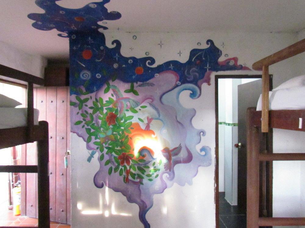 Hostel Santa Marta エクステリア 写真