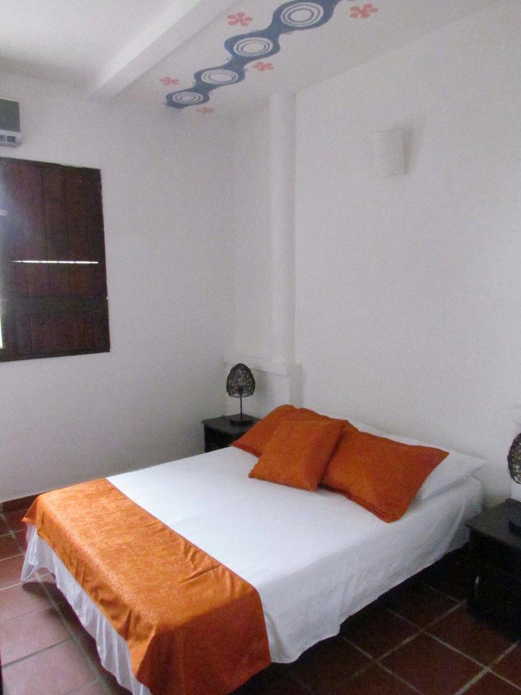 Hostel Santa Marta エクステリア 写真