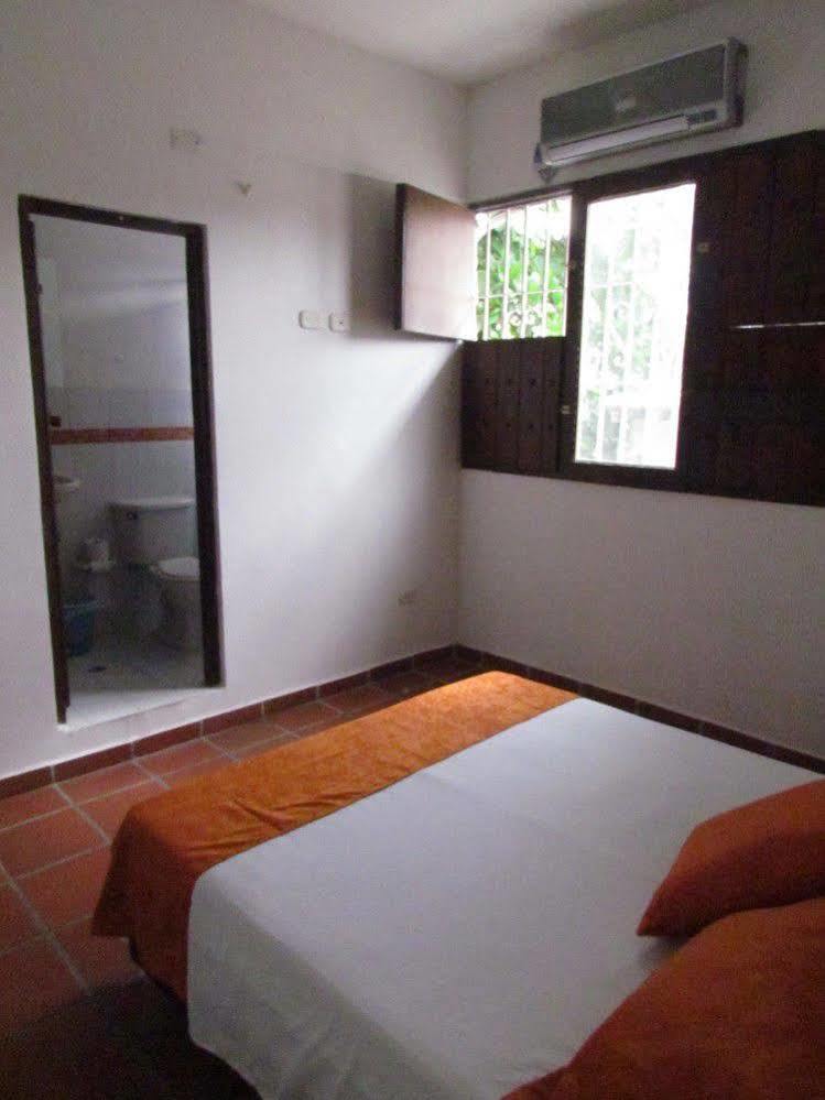 Hostel Santa Marta エクステリア 写真