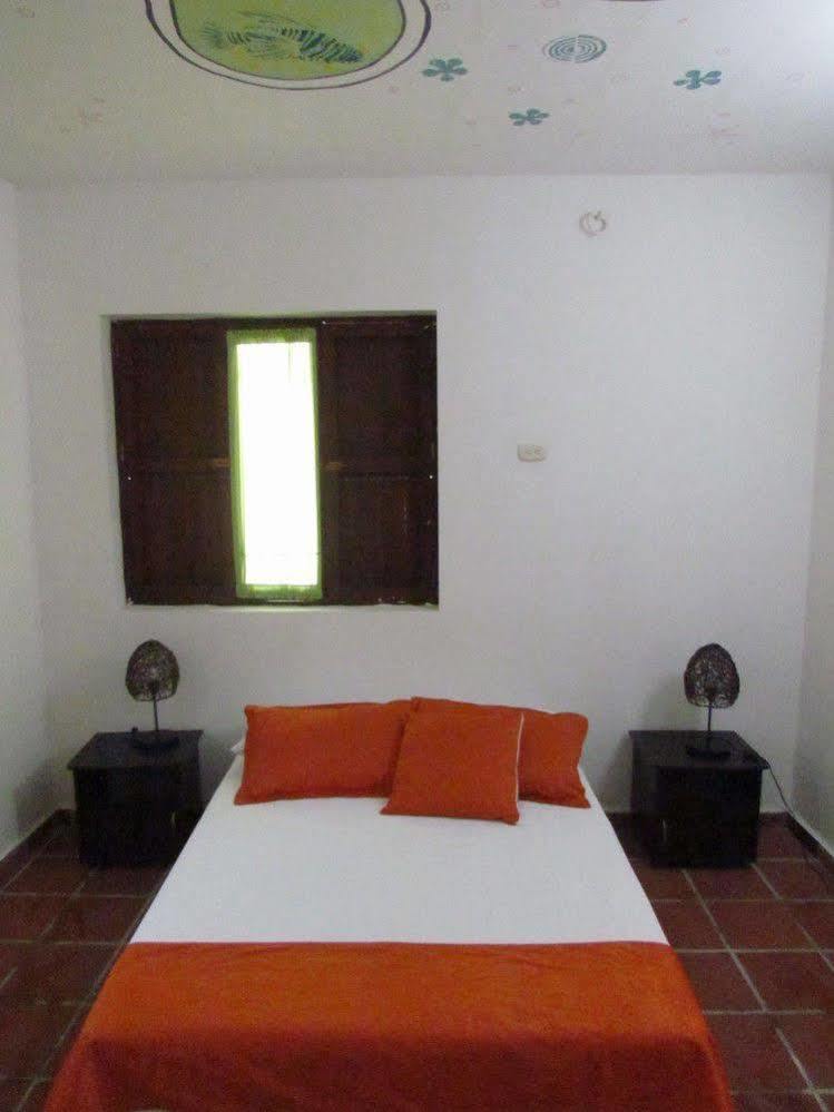 Hostel Santa Marta エクステリア 写真