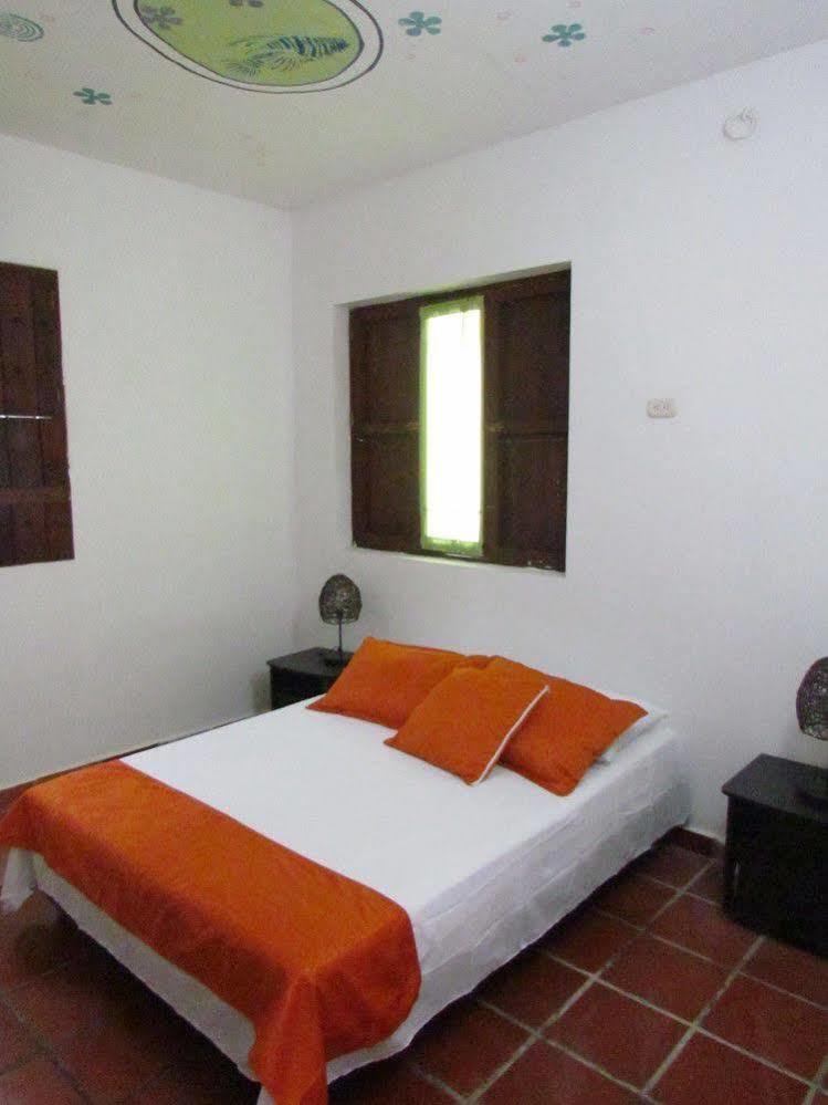 Hostel Santa Marta エクステリア 写真